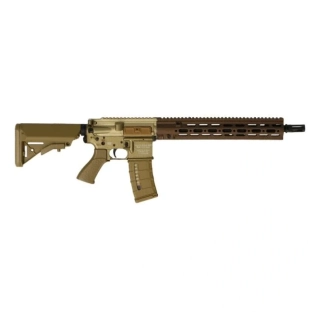 Zbraň pro 1/6 figurky 5,56mm 14 inches 416 Assault Rifle (Coyote)