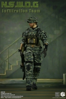 Figurka Infiltration Team - N.S.W.D.G 1/6 Action Figure