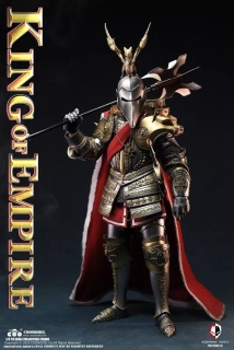 Figurka King Of Empire 1/6 Action Figure