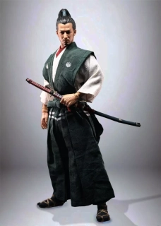 Figurka Oda Nobunaga Samurai Version 1/6 Action Figure