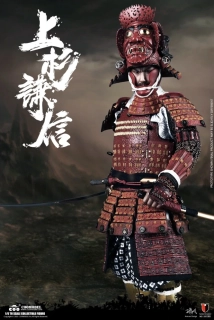 Figurka Uesugi Kenshin The God of War 1/6 Action Figure