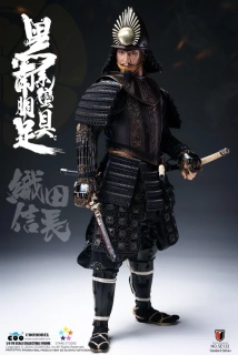 Figurka Oda Nobunaga Samurai Armor 1/6 Action Figure