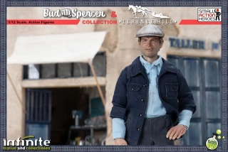 Figurka TERENCE HILL - SMALL ACTION HEROES 1/12 