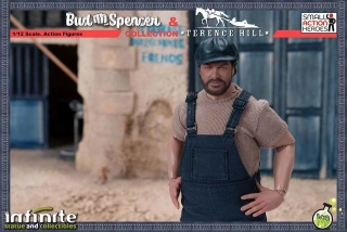 Figurka BUD SPENCER - SMALL ACTION HEROES 1/12 