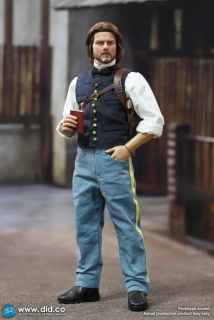 Figurka Nathan Algren - Last Samurai 1/6 Action Figure
