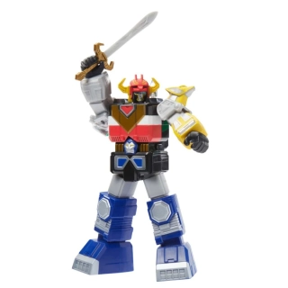 Figurka Mighty Morphin Power Rangers Action Figure Galaxy Megazord