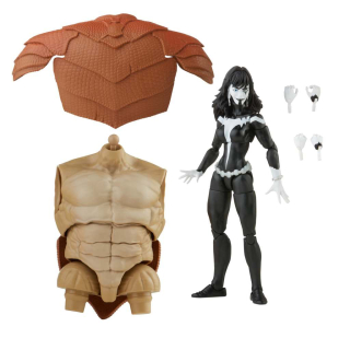 Figurka Shriek - Spider-Man Marvel Legends Series Action Figure