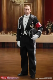 Figurka SS General Reinhard Heydrich (Black Formal Suit Version) 1/6 Action Figure