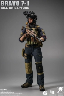 Figurka Soap MacTavish - Call of Duty: Modern Warfare II 1/6 Action Figure