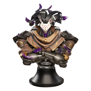 Soška Overwatch Bust Ramattra