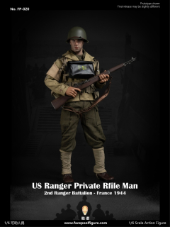 Figurka Private Caparzo - Saving Private Ryan 1/6 Action Figure