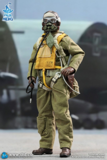 Figurka Captain Rafe McCawley - Pearl Harbor Palm Hero Series 1/12 Action Figure