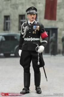 Figurka Heinrich Himmler - Mini Reich Series 1/12 Action Figure