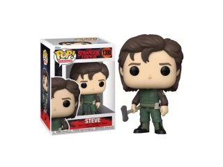 Figurka Hunter Steve - Stranger Things POP! TV Vinyl Figure
