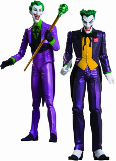 Figurky Joker - DC Origins Series 1 Action Figure 2-pack