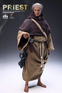 Figurka Medieval Priest - Series Of Empires 1/6 Action Figure
