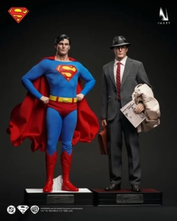 Figurky Superman & Clark Kent - Superman 1978 1/6 Action Figure Set