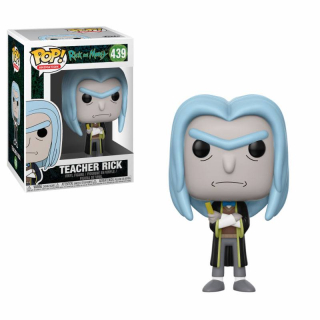 Figurka Teacher Rick - Rick and Morty POP! Animation Vinyl Figure