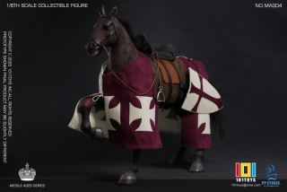 Figurka Heavenly Kingdom Dynasty Warhorse 1/6 Action Figure