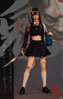 Figurka Yuuko Yukawa - Onihime Series 1/6 Action Figure
