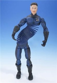 Figurka Mr. Fantastic (Spring Attack) - Fantastic Four Movie - Series 5