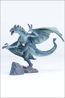 Figurka BERSERKER DRAGON CLAN 2 - QUEST FOR THE LOST KING SERIES 2