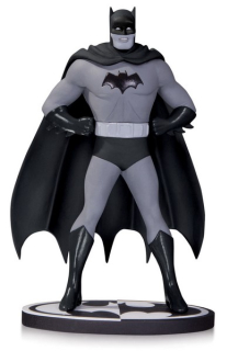 Soška Batman Black & White Statue Dick Sprang