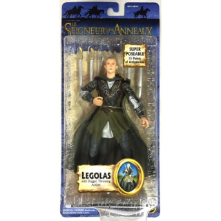 Figurka Legolas - Lord of the Rings action figure - Return of the King