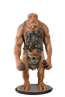 Soška Armoured Ogre Statue - Chronicles Of Narnia - Letopisy Narnie - Neca