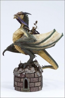 Figurka ETERNAL DRAGON - MCFARLANE'S DRAGONS SERIES 1: QUEST FOR THE LOST KING