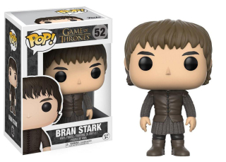 Figurka Bran Stark - Game of Thrones POP! Television Vinyl Figure