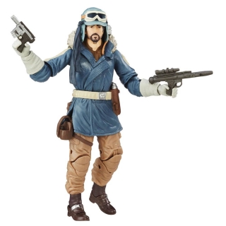 Figurka Captain Cassian Andor - Star Wars Episode VII Black Series Action Figure