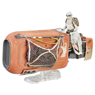 Figurka Rey's Speeder (Jakku) - Star Wars Black Series 6-inch Vehicle 2017