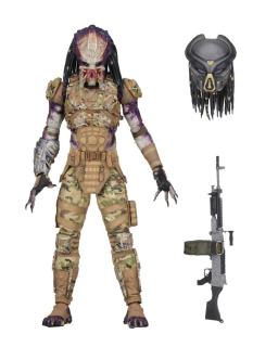 Figurka Emissary Predator - Predator 2018 Deluxe Action Figure 